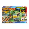 MATTEL Hot Wheels Sharks vs. Dinos Dragon Destruction набор Photo 6