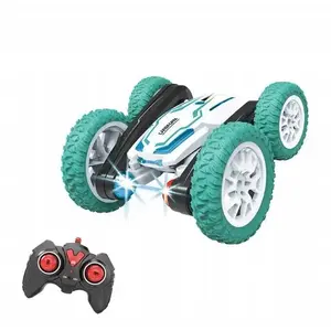 Remote Control Car LEANToys IT-ST0370804M-B — 360° Spin, Mint Color