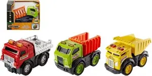 Раскладные игрушечные грузовики MATTEL CCW10 Photo 1