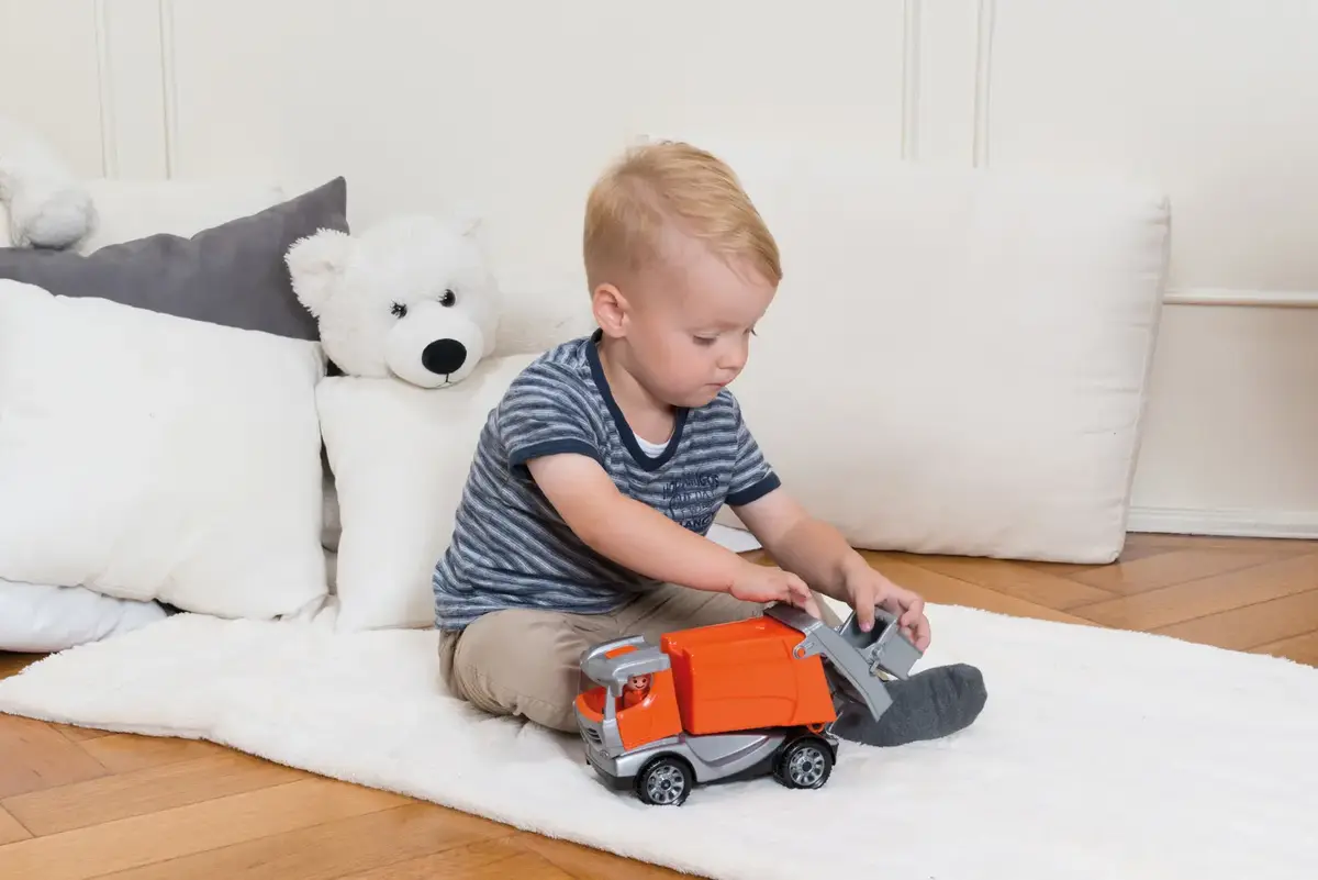 Norimpex Lena Truckies Garbage Truck toy Photo 6