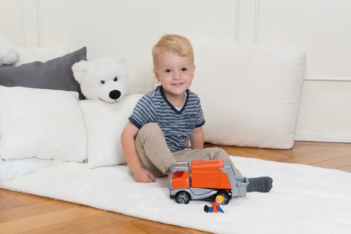 Norimpex Lena Truckies Garbage Truck toy Photo 7