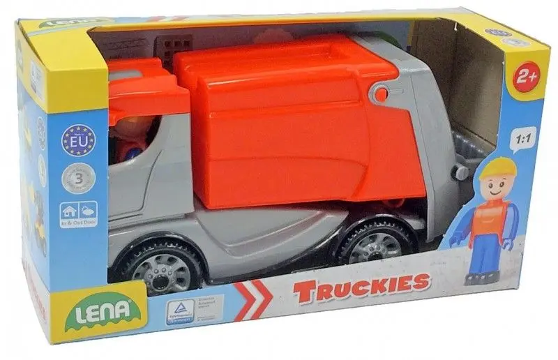 Norimpex Lena Truckies игрушечный мусоровоз Photo 8