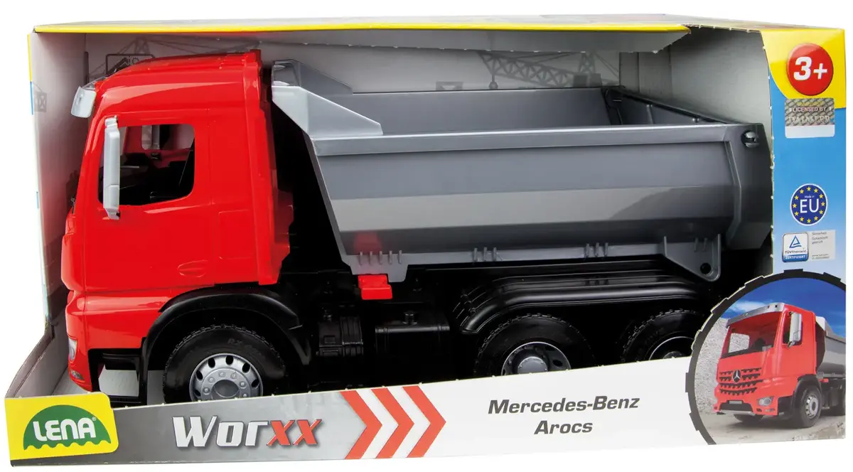Norimpex Lena Worxx Dump Truck Arocs Photo 2