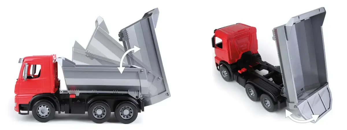 Norimpex Lena Worxx Dump Truck Arocs Photo 12
