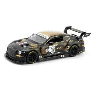 Игрушечная машина Daffi Bentley GT3 масштаб 1:32 — металлическая модель, 1:32