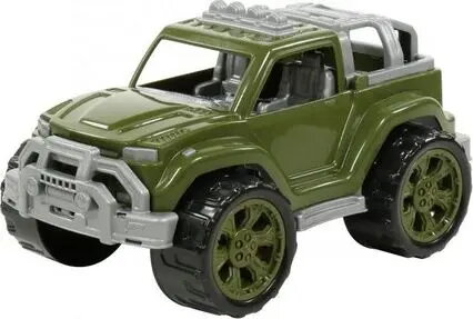 Wader rotaļu militārais auto Legion Nr