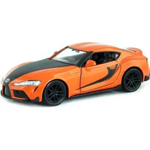 Die‑cast model car Daffi Toyota Supra 2020 Special Edition, scale unspecified, collectible mechanical toy