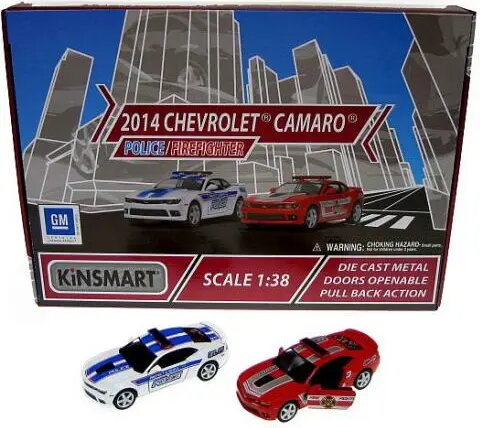 Metāla Chevrolet Camaro modelis Hipo HXKT191