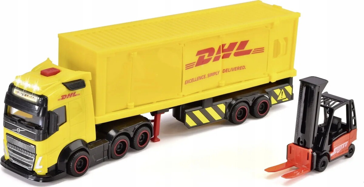 SIMBA Simba AUTO CIEZAR DHL DZ/SW