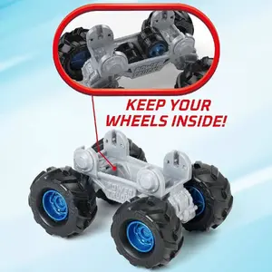 Mehāniskā rotaļlieta kravas automašīna Magic Box T-RACERS Power Truck Turbo Digger