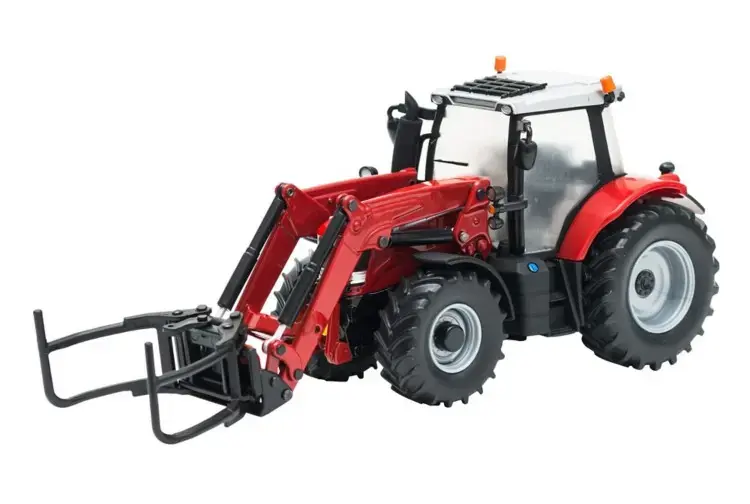 Трактор TOMY Tomy Massey Ferguson 6616 Photo 2