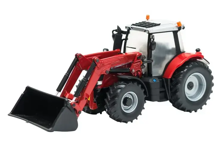 Трактор TOMY Tomy Massey Ferguson 6616 Photo 5