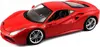 Bburago Ferrari 488 GTB модель 1:18 готовая Photo 2