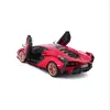 Bburago Lamborghini Sian FKP 37 modelis 1:24 Photo 4