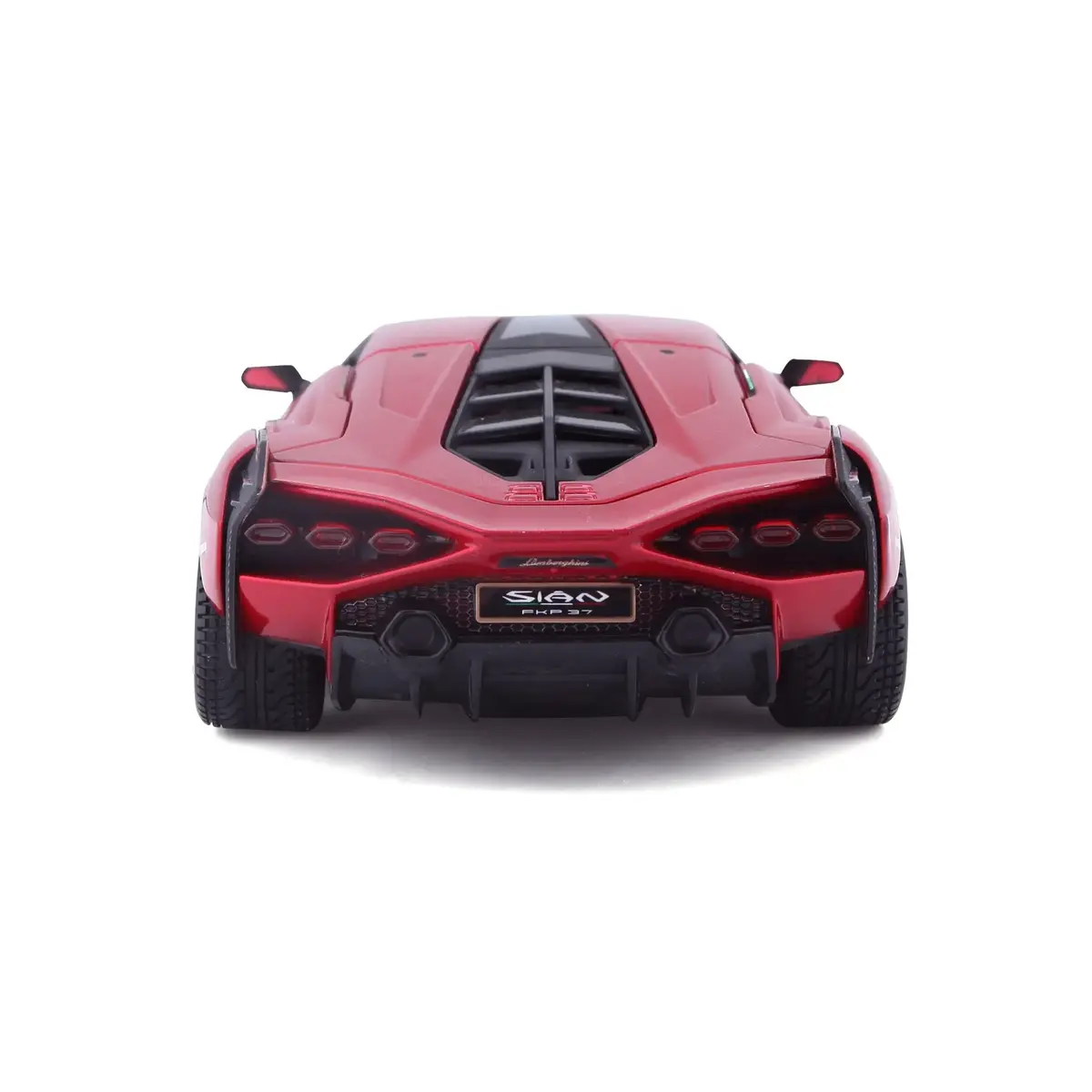 Bburago Lamborghini Sian FKP 37 modelis 1:24 Photo 6