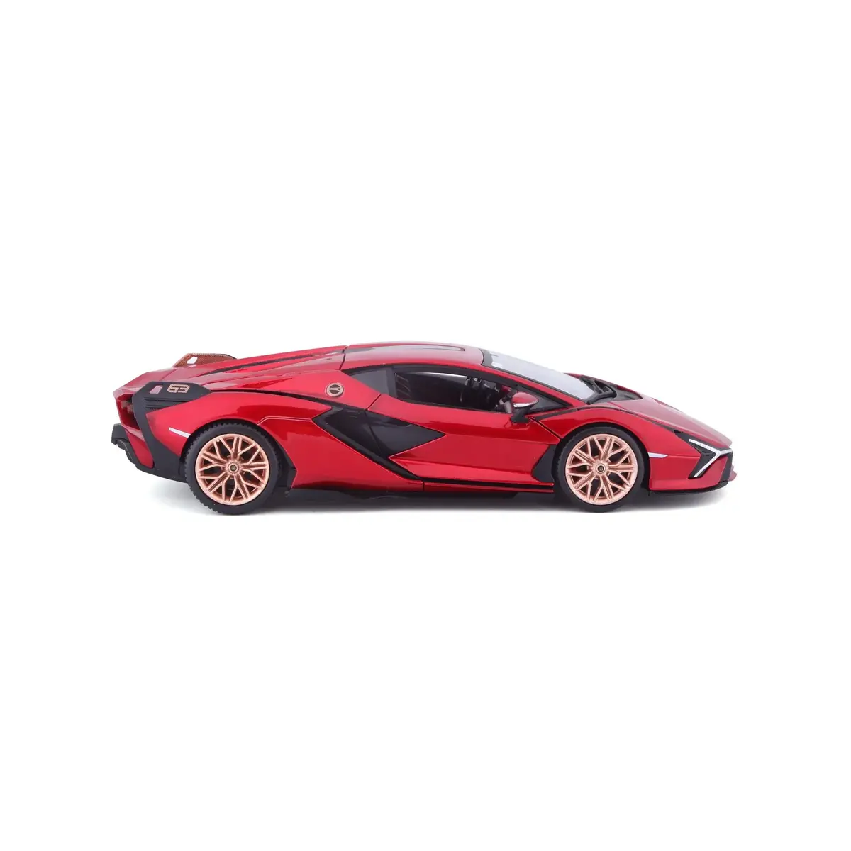 Bburago Lamborghini Sian FKP 37 modelis 1:24 Photo 8