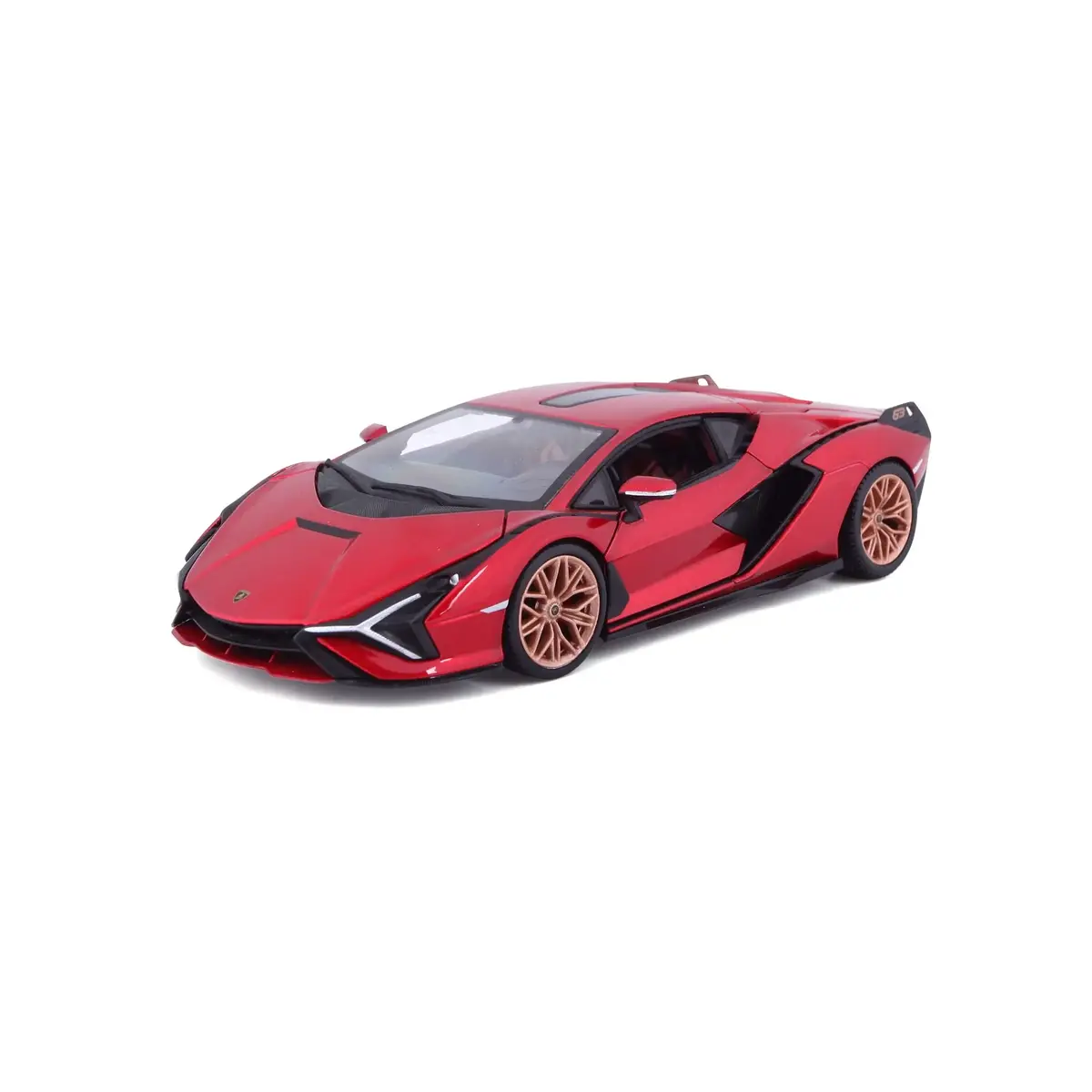 Bburago Lamborghini Sian FKP 37 modelis 1:24 Photo 9