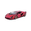 Bburago Lamborghini Sian FKP 37 modelis 1:24 Photo 9