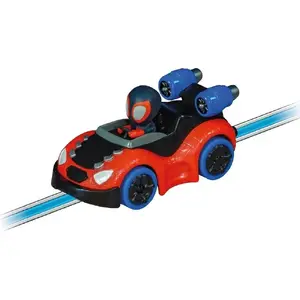CARRERA First Spin children's pull-back toy car — Carrera First Spin model 20065033