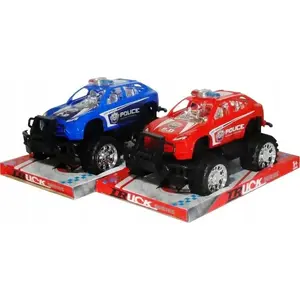 TEKA Auto terenowe z napędem model 614115 — terenowe zabawka mechaniczna
