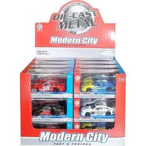 Triton Triton Auto wyścigowe MIX toy car model 614119 by Triton