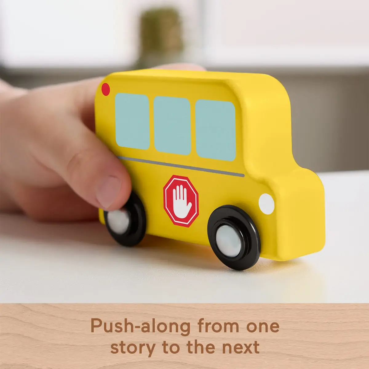 Fisher-Price деревянный набор каталок JCY32 Photo 8