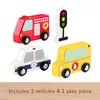 Fisher-Price деревянный набор каталок JCY32 Photo 9