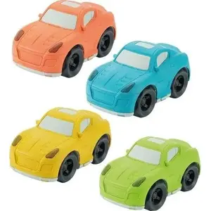 Rotaļu sacīkšu mašīna CaDa Cada Bio* auto Wyścigówka 20 cm — mehāniska saliekama modelis