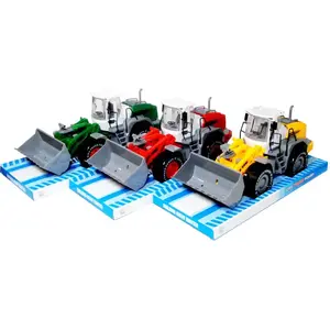 Механическая игрушечная экскаватор Swede Koparka (G2478) от Swede, модель SWED0922