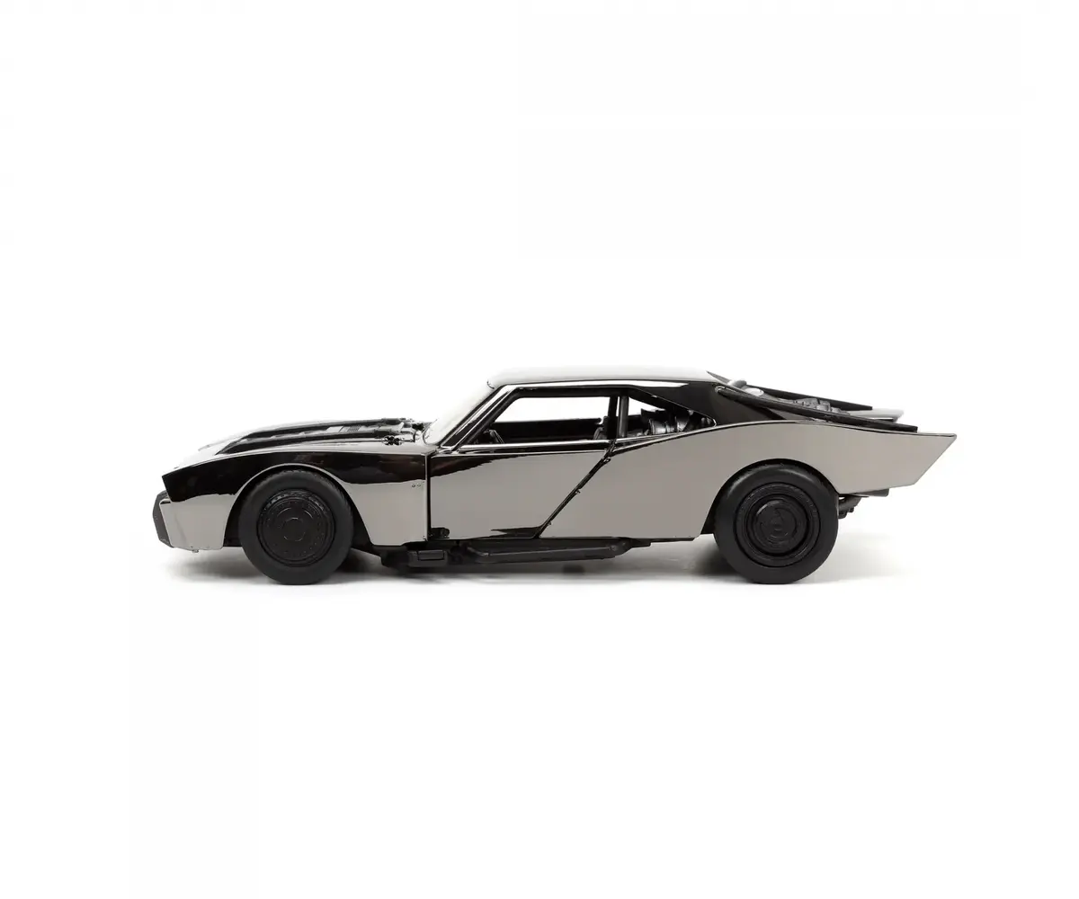 Dickie Batman Batmobile 2022 Comic Con 1:24 Photo 5