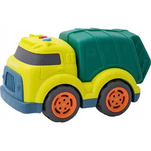 Mechanical toy TEKA Teka ¦mieciarka model 585128 – mechanical play vehicle by TEKA