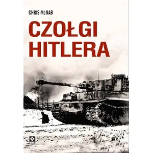 Mechanical toy book RM Czołgi Hitlera — model/collector item, paperback (MPN 9788381518994)