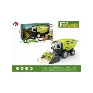 Mechanical toy Anek Pojazd rolniczy 402 – Anek model 402 mechanical agricultural vehicle toy