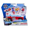 Spin Master PAW Patrol Marshall glābšanas auto ar 2 figūrām Photo 2