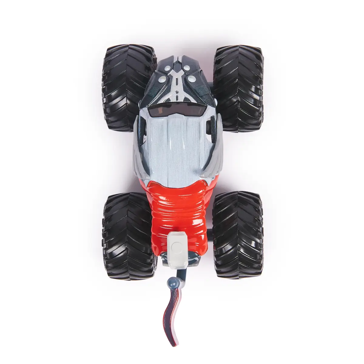 Spin Master Marvel Captain America Monster Truck 1:64 Photo 3