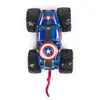 Spin Master Marvel Captain America Monster Truck 1:64 Photo 7