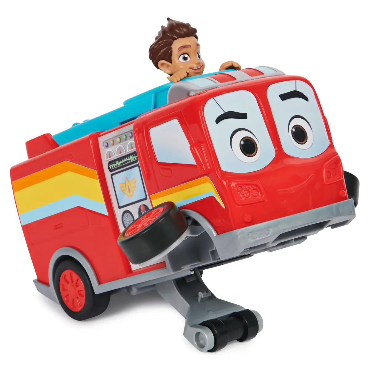 Maki Disney Junior Firebuds пожарная машина Бо и Флеш Photo 3