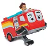 Maki Disney Junior Firebuds пожарная машина Бо и Флеш Photo 3