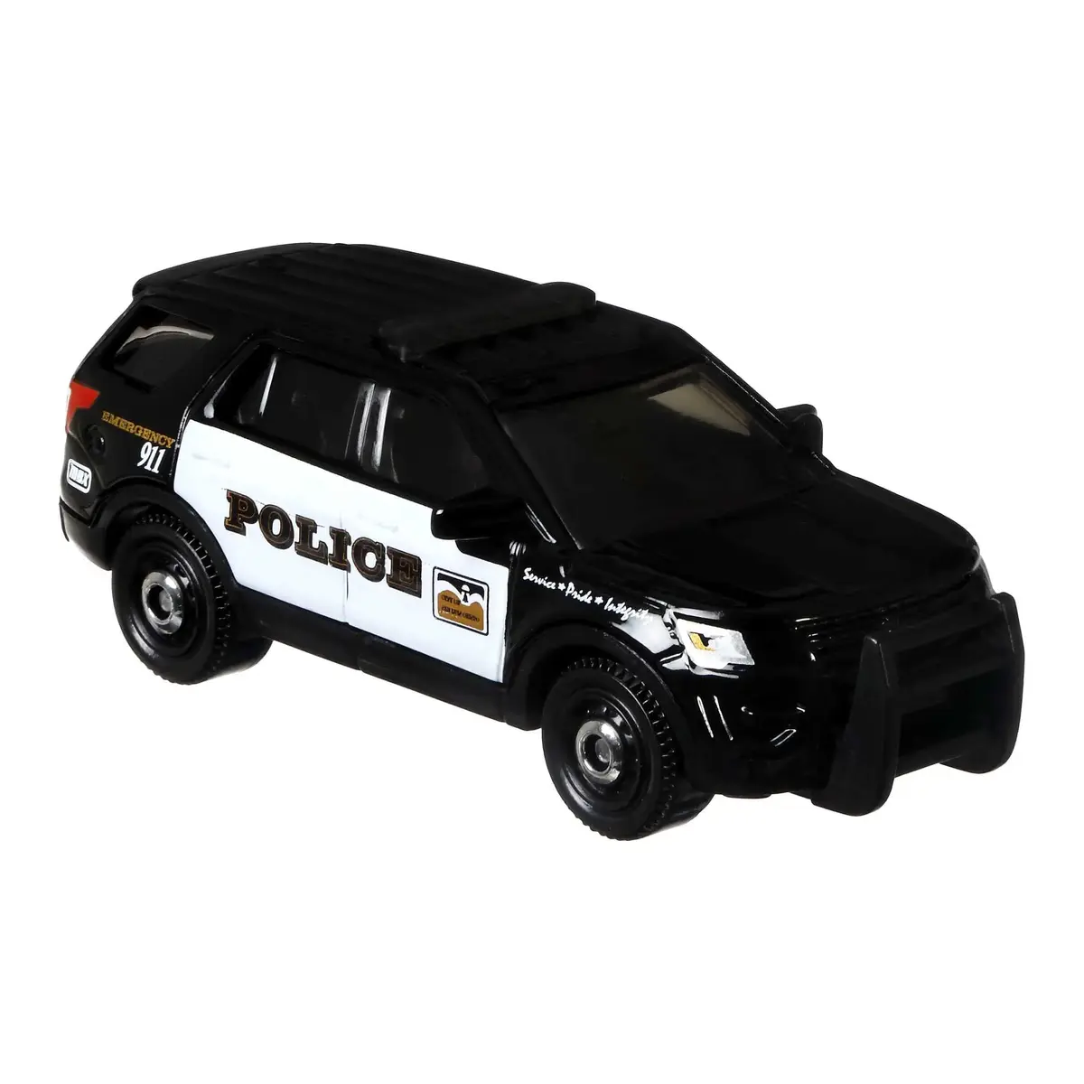 Машинка Matchbox Power Grab Mattel DNK70 Photo 5