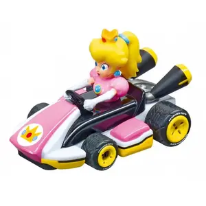 Toy slot car set CARRERA First Mario Kart Peach – model 65019, child-friendly starter track