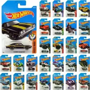 Toy car Pro Kids model 334149 — Hot Wheels-style small die-cast vehicle, single-piece design