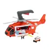 MATTEL Matchbox Rescue Helicopter — 16 in, 1:64 ambulance Photo 7