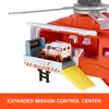 MATTEL Matchbox Rescue Helicopter — 16 in, 1:64 ambulance Photo 8