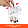 MATTEL Matchbox Rescue Helicopter — 16 in, 1:64 ambulance Photo 9