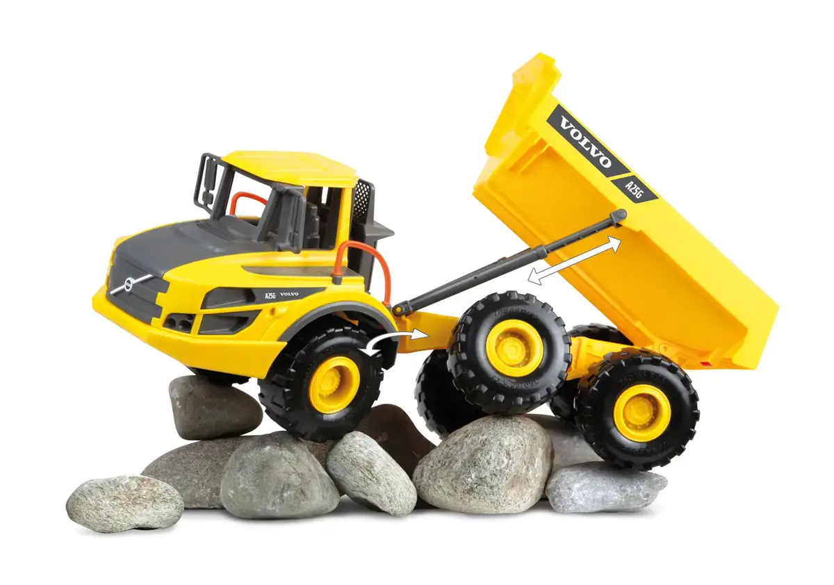 Combine harvester toy Spinmaster Lena 04616 Photo 3