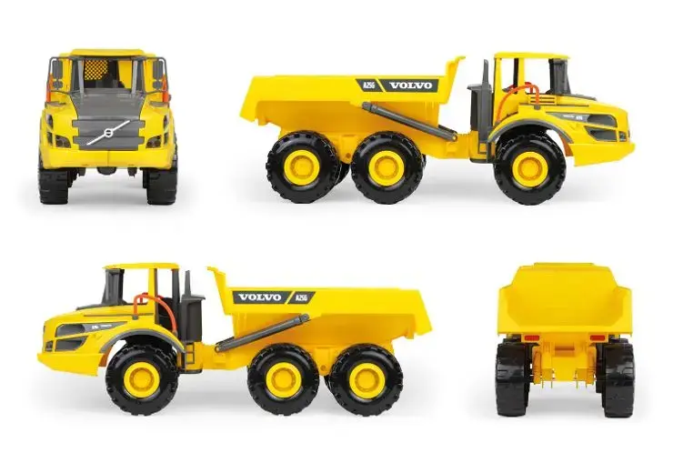 Combine harvester toy Spinmaster Lena 04616 Photo 4