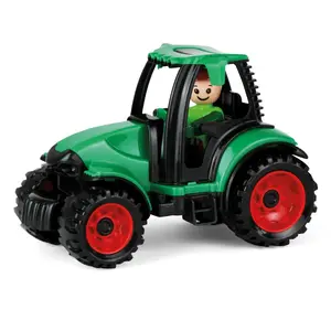 Tractor Norimpex Lena Truckies Tractor, plastic, black/green, recommended age 2+
