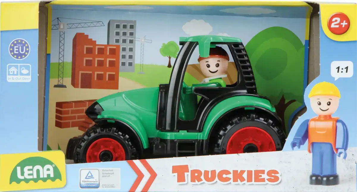 Traktors Norimpex Lena Truckies Photo 3