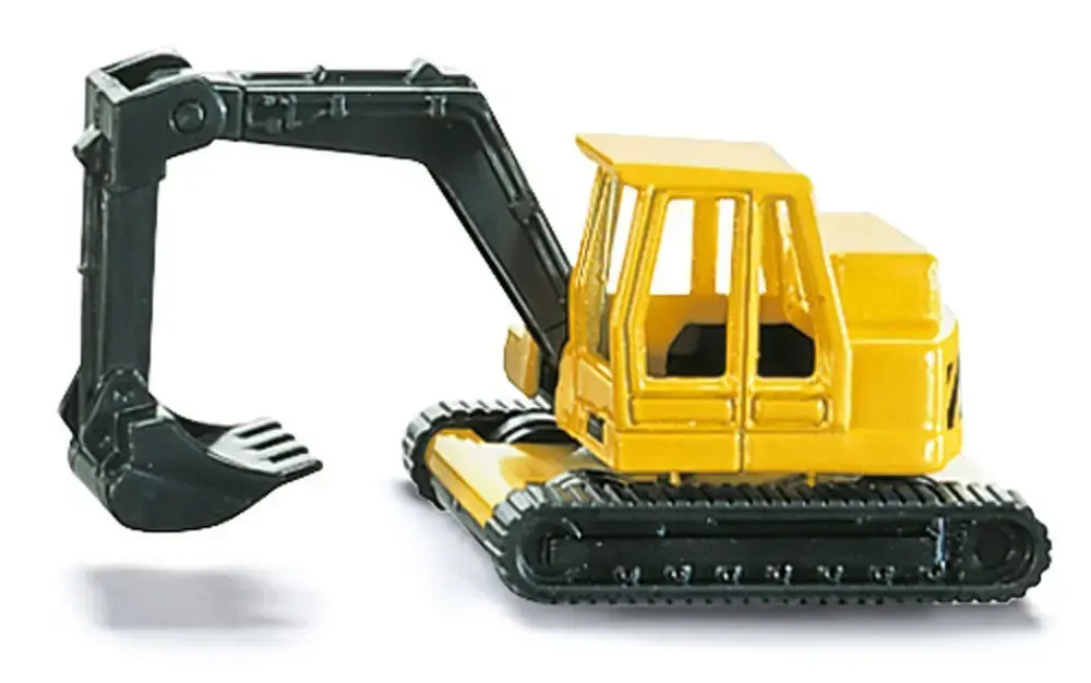 Excavator Siku Bagger toy — Siku Photo 2