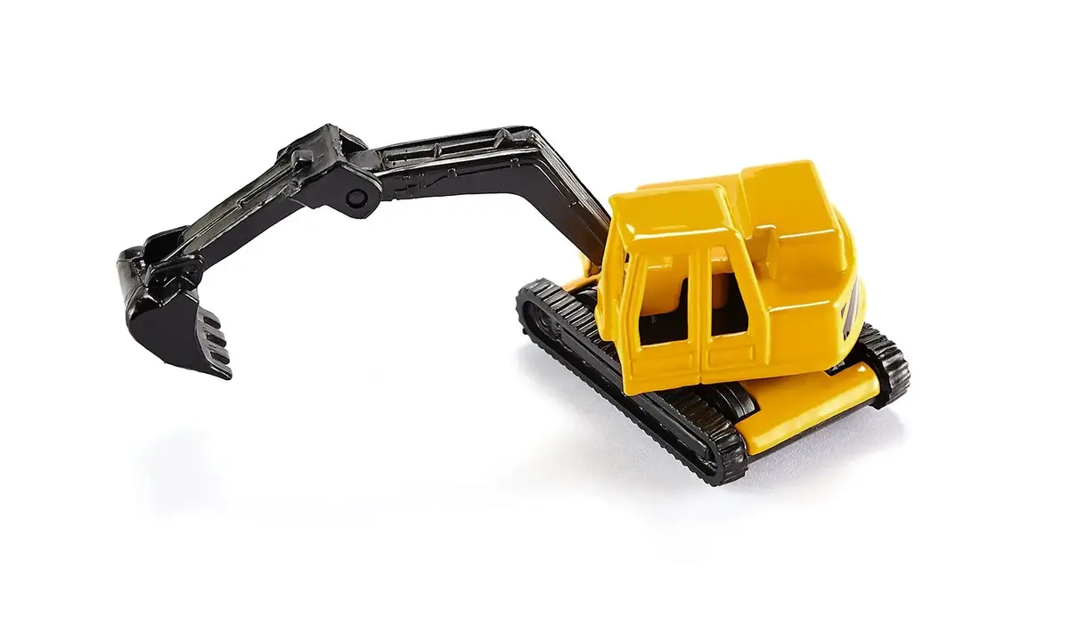 Excavator Siku Bagger toy — Siku Photo 3